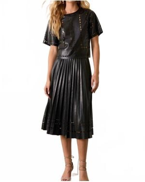 Caballero Alana Skirt - Black