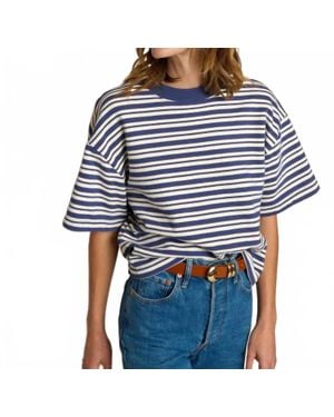 Nation Ltd Gio Sweatshirt - Blue