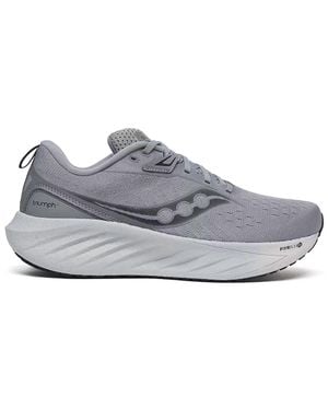 Saucony Triumph 22 Sneaker - Gray