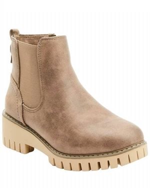 Very G Pasadena Boot - Natural