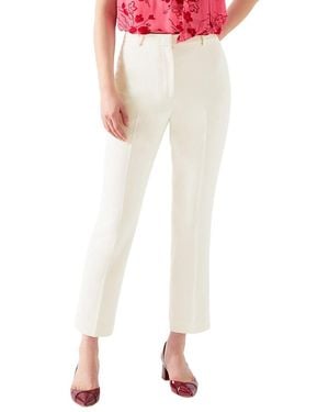 LK Bennett Lilly Trouser - White