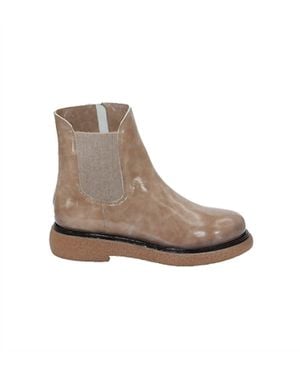 Eric Michael Garda Boot - Brown
