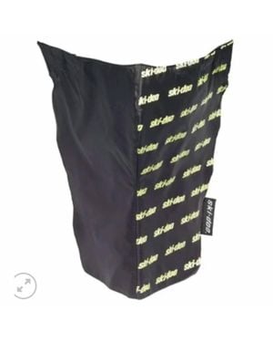 Ski-Doo Magnetic Face Shield - Metallic