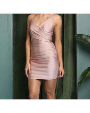 Nox Anabel Grayson Dress - Pink