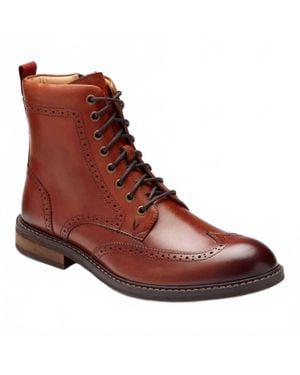 Vionic Wesley Boot - Brown