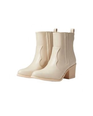 Chinese Laundry U See Smooth Bootie - Black