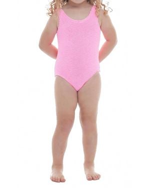 LOVE & BIKINIS Marbella One Piece Swimsuit - Pink