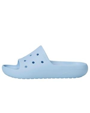 Crocs™ Classic Slide 2.0 Calcite 209401-4Ns - Blue
