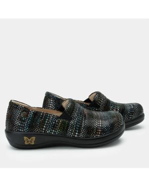 Alegria Keli Shoe - Black