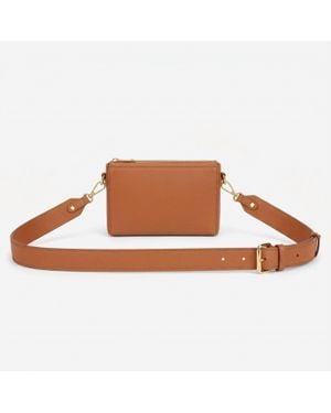 Katie Loxton Zana Crossbody Purse - Brown