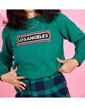 Replica Los Angeles Los Angeles Sweater - Green