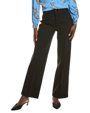 Tahari Wide Leg Pant - Black