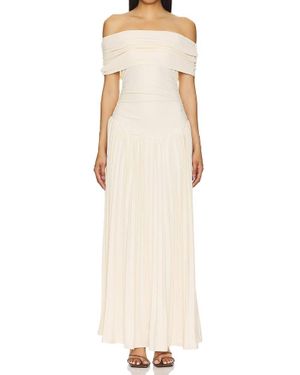 Lioness Field Of Dreams Dress - Natural