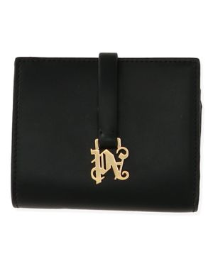 Palm Angels Wallet - Black