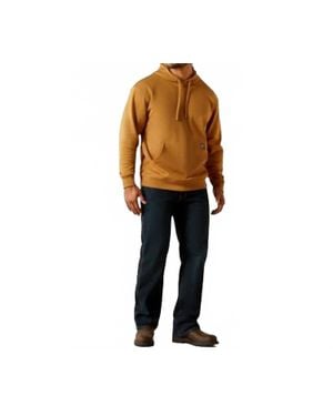 Ariat Rebar Graphic Hoodie - Black