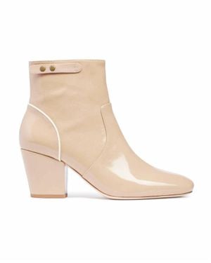 Gini & Albert Cartwright Boot - Natural