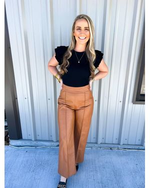 Another Love Sparkle Pants - Blue