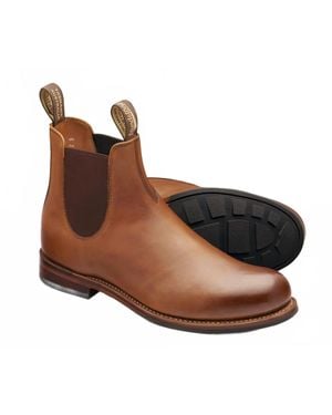 Blundstone 158 Chelsea Boots - Brown