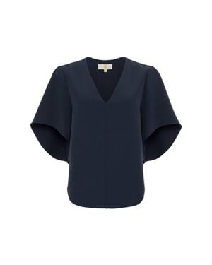 Anna Cate New Nina Top - Blue
