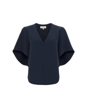 Anna Cate New Nina Top - Blue