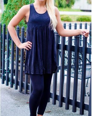 MINKPINK Petal Punch Dress - Blue