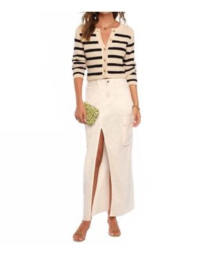 Heartloom Davis Maxi Skirt - Natural