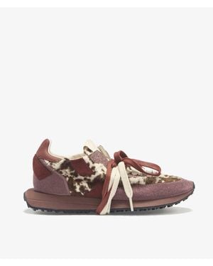 GHŌUD Rush Wild Gleam Sneaker - Brown