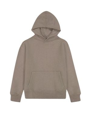 DL1961 Wren/B Hoodie - Gray