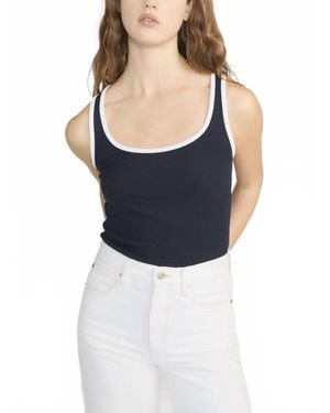 FRAME Sporty Tank - Blue