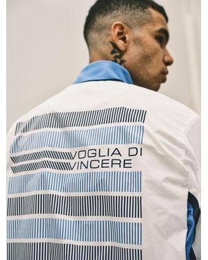 Sergio Tacchini Campo Court Track Jacket - Pink