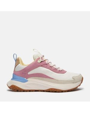 Timberland Motion Access Tb0A2N4Ba3O Sneakers Waterproof Mew1590 - Pink