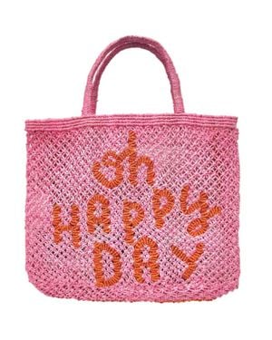 The Jacksons Oh Happy Day Tote Bag - Red