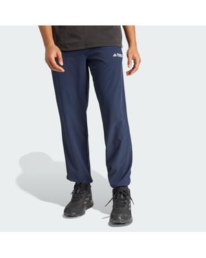 adidas Terrex Liteflex Pants - Blue