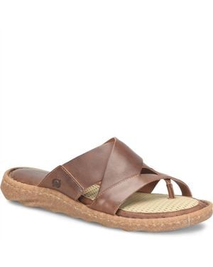 Born Sorja Sport Sandal - Brown
