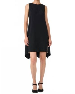 Trina Turk Vantis Dress - Black