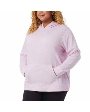 32 Degrees Pullover Hoodie - Purple