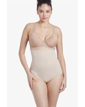 Miraclesuit Shape Away Hi-Waist Brief - White