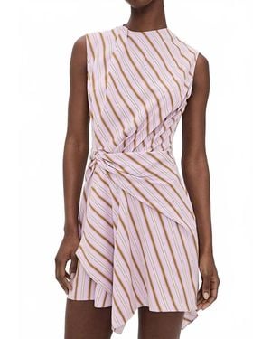 A.L.C. Dion Mini Dress - Pink