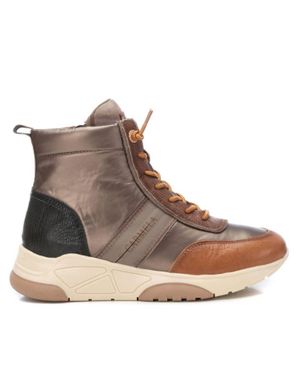 Xti Casual Booties - Brown