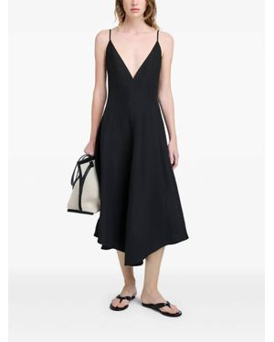 Proenza Schouler Elaine Dress - Black