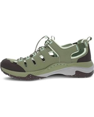 Dansko Mia Performance Outdoor Shoe - Green