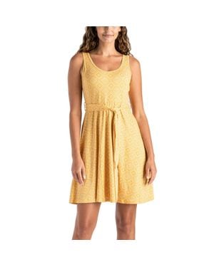 Allthreads Rio Dress - Yellow
