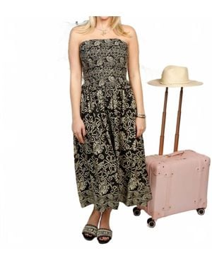 Gilner Farrar Luanna Dress - Multicolor