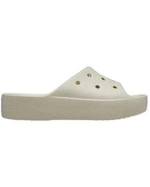 Crocs™ Classic Clogs Bone 10001-2Y2 - White