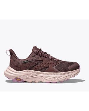 Hoka One One Anacapa 2 Low Gtx Shoes - Brown