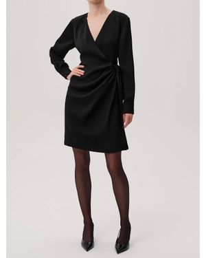 Exquise Emerson Mini Dress - Black