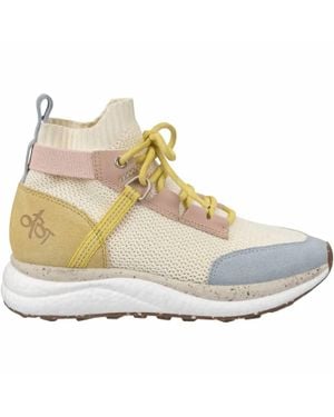 Otbt Hybrid Sneakers - Natural