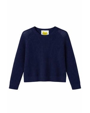 Kerri Rosenthal Malibu Sweater - Blue