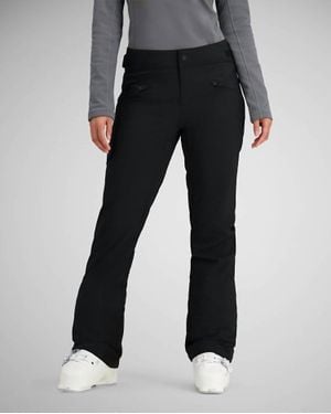 Obermeyer Milan Stretch Pants - Black