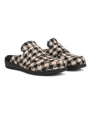 Vionic Gemma Ii Slipper - Black